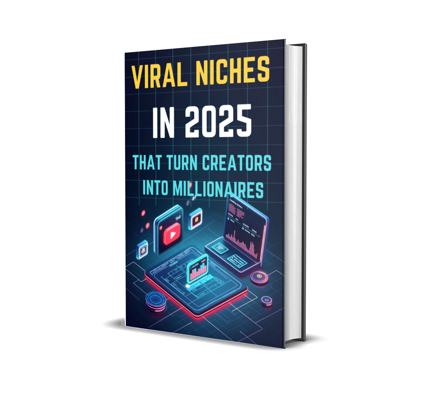 Viral Niches In 2025 That Turn Creators Into Money Making Machines