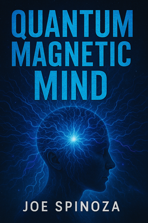 Quantum Magnetic Mind + Audiobook + Journal