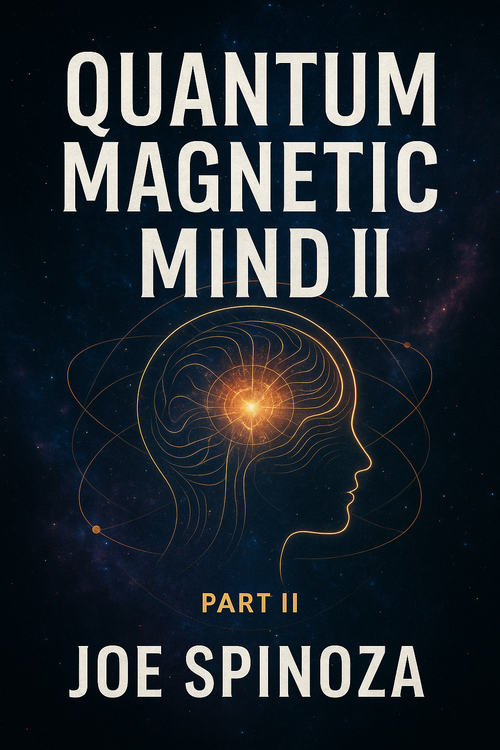 Quantum Magnetic Mind Part II + Audiobook + Subliminals