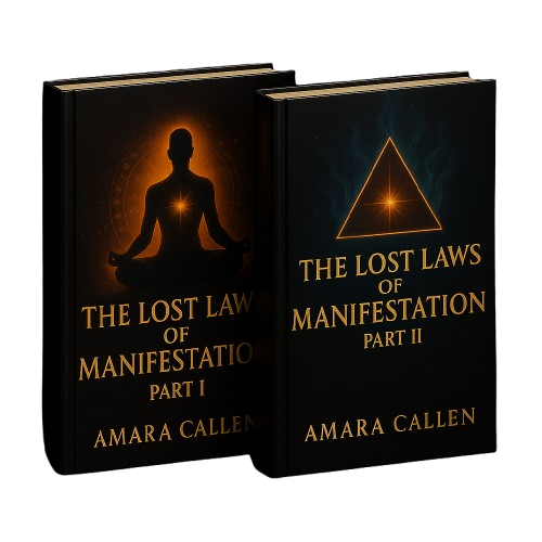 The lost laws of manifestation™ Part I & II (Physical Version)