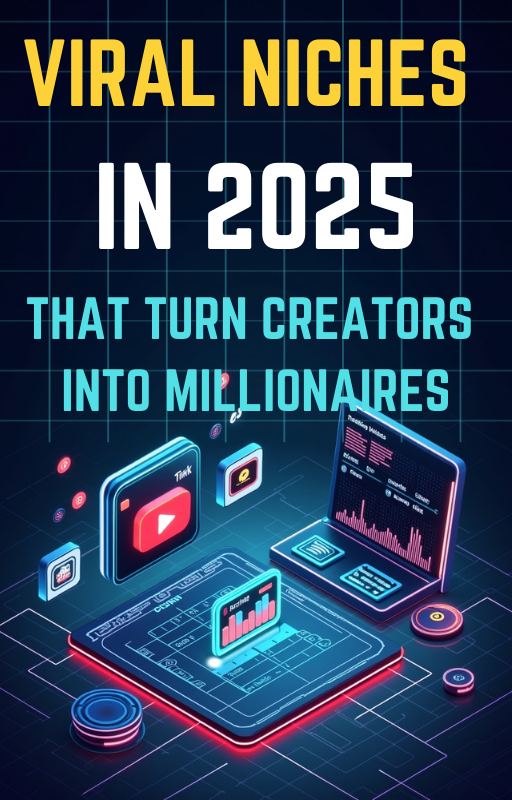 Viral Niches In 2025 That Turn Creators Into Money Making Machines