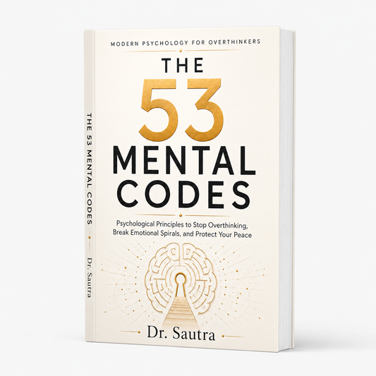 The 53 Mental Codes by Dr. Sautra