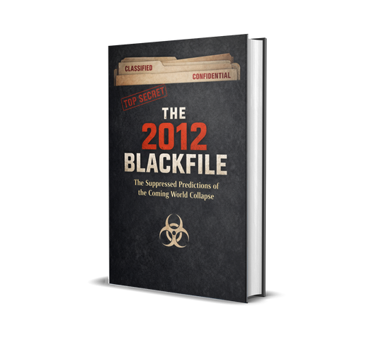 THE 2012 BLACKFILE (eBook)