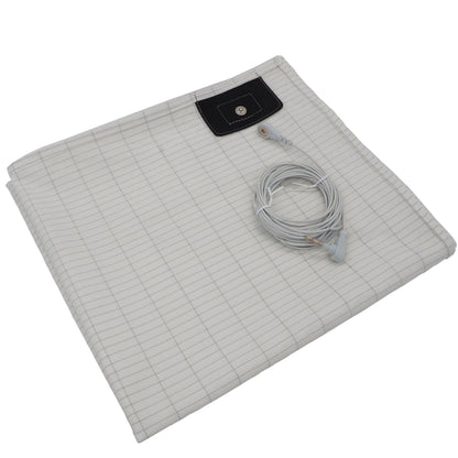 Grounding And Anti-Static Bed Sheets