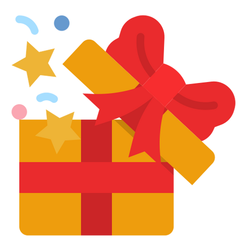 Mystery Gift