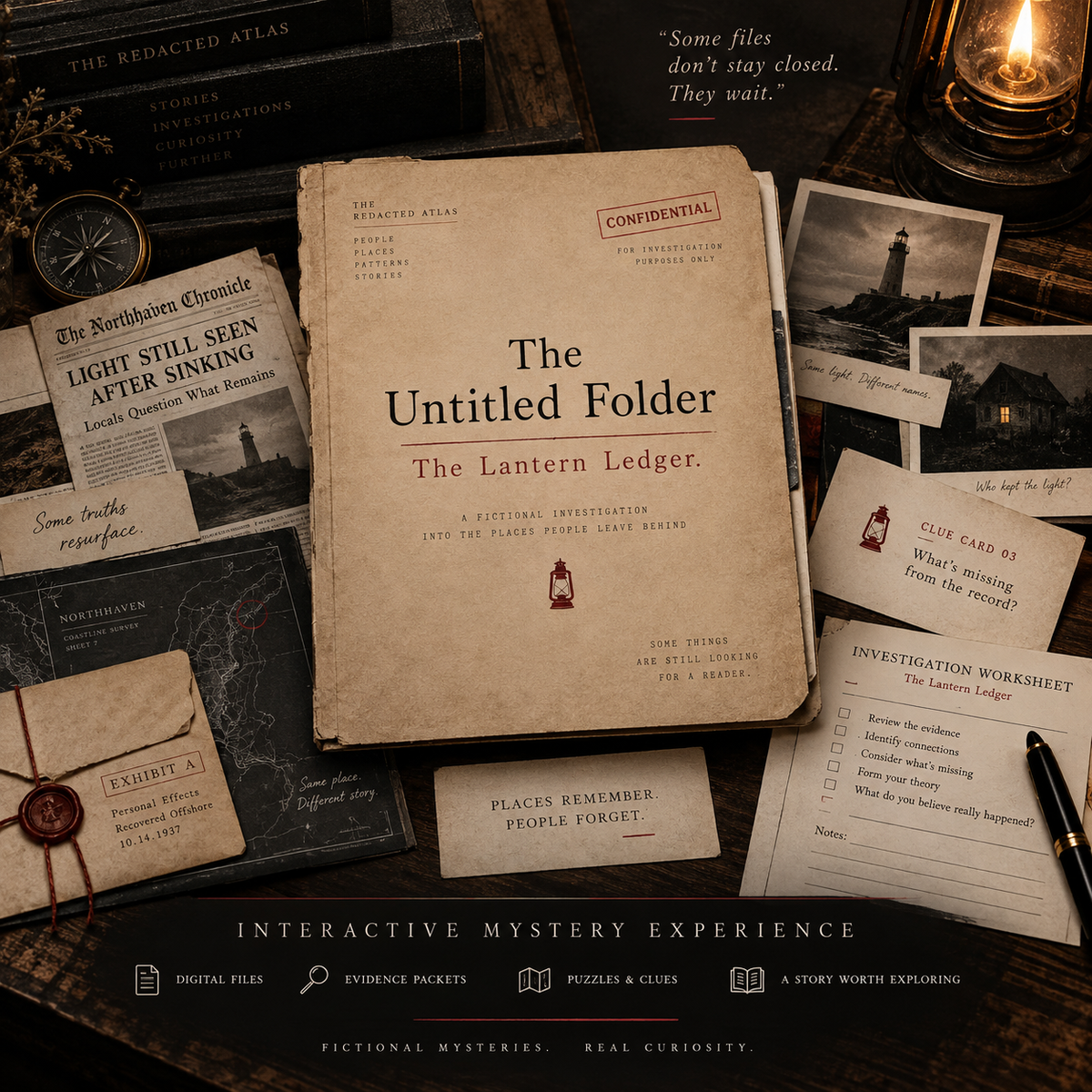 The Untitled Folder