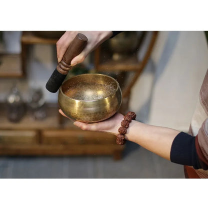 Handmade Tibet Sound Bowl