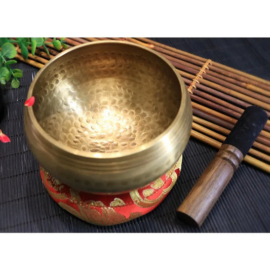 Handmade Tibet Sound Bowl