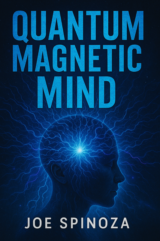 Quantum Magnetic Mind + Audiobook + Journal
