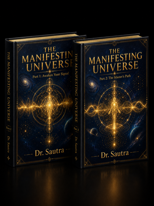 The Manifesting Universe by Dr. Sautra Part 1 & 2