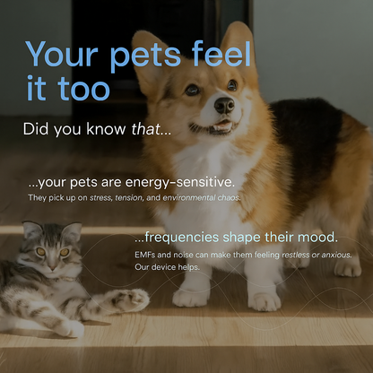 Solesterius™ Bio-Healing Frequency Generator