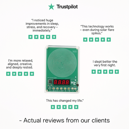 Solesterius™ Bio-Healing Frequency Generator
