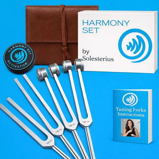 Solesterius Tuning Fork Set