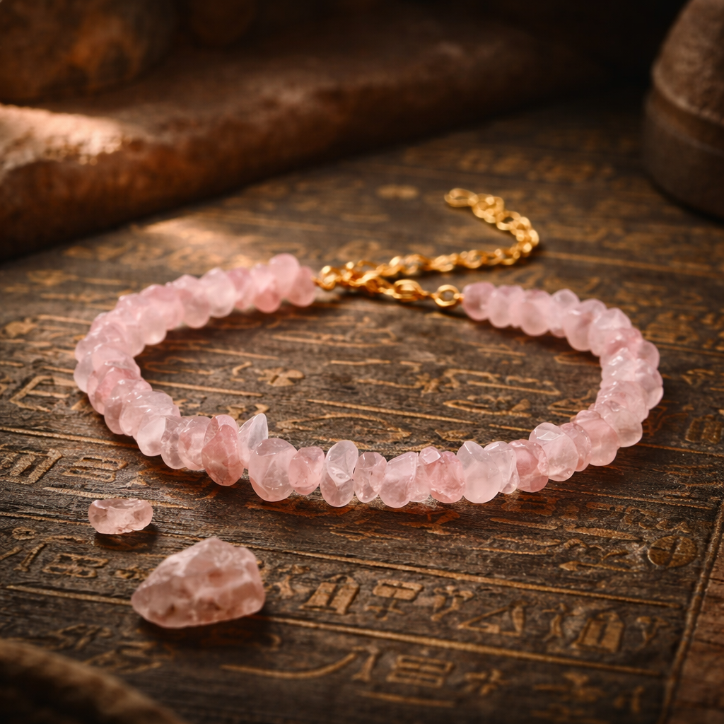 Hathor Stone Bracelet 2