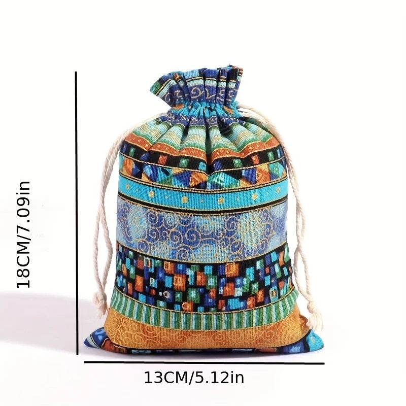 Hathor Ritual Pouch