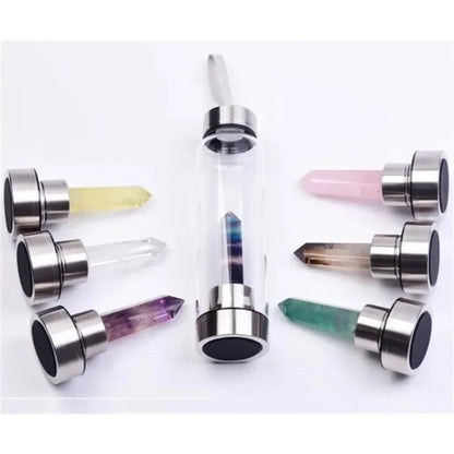 Solesterius Infused Crystal Bottle