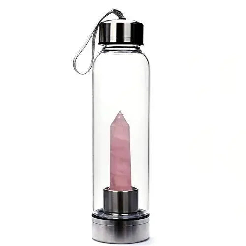 Solesterius Infused Crystal Bottle
