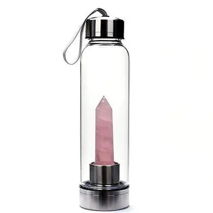 Solesterius Infused Crystal Bottle