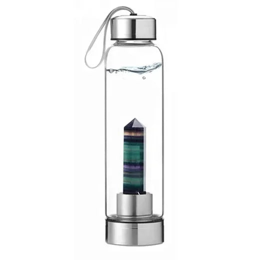 Solesterius Infused Crystal Bottle