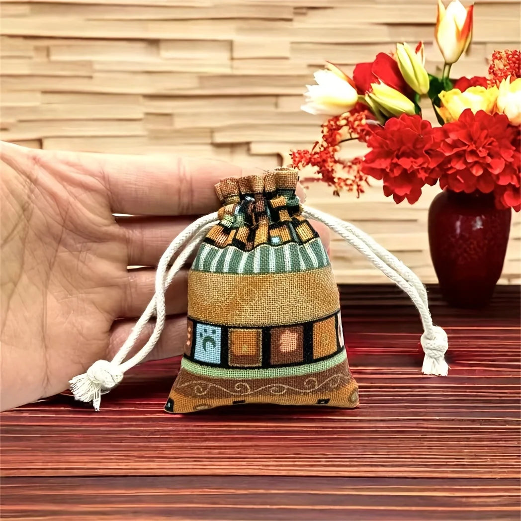 Hathor Ritual Pouch