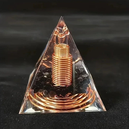 Natural Energy Pyramid