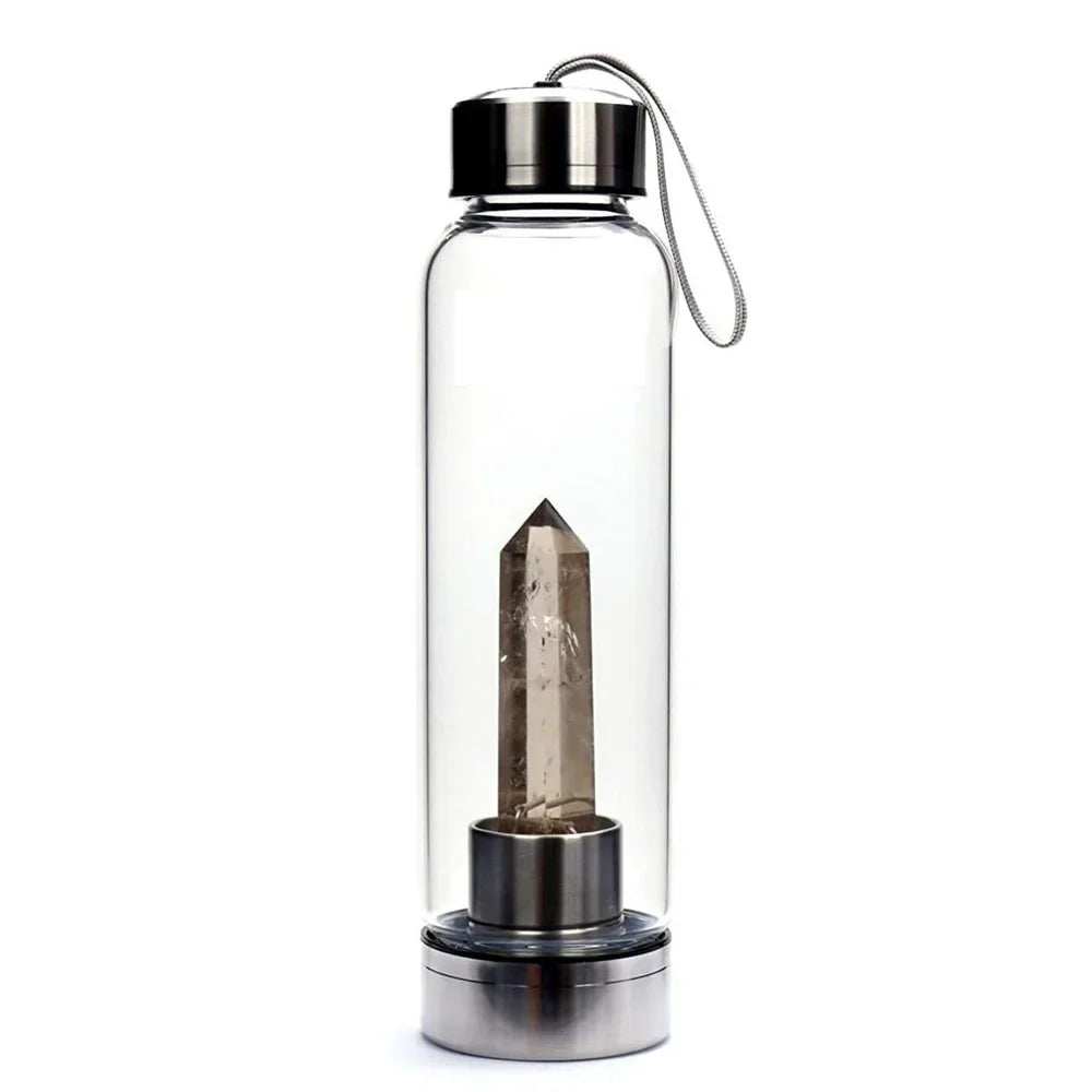 Solesterius Infused Crystal Bottle