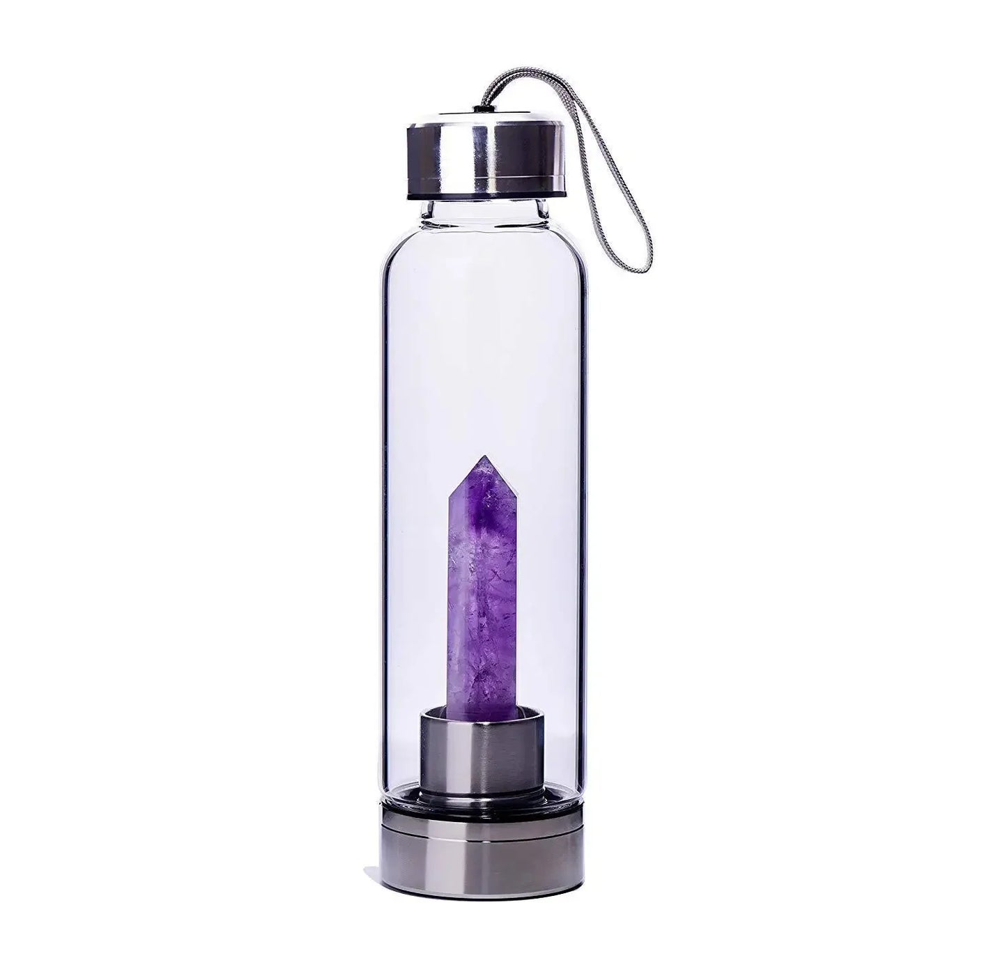 Solesterius Infused Crystal Bottle