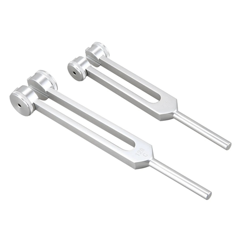 6Pcs Tuning Fork Set
