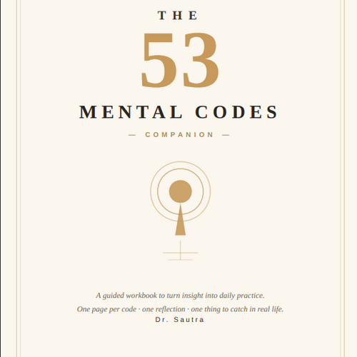 The 53 Codes Companion Journal