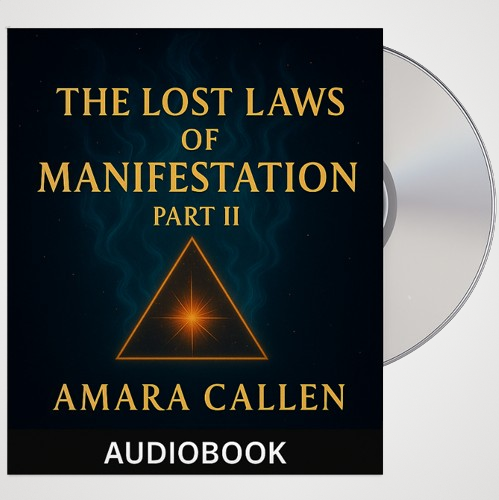 The Lost Laws Of Manifestation Audiobook 2
