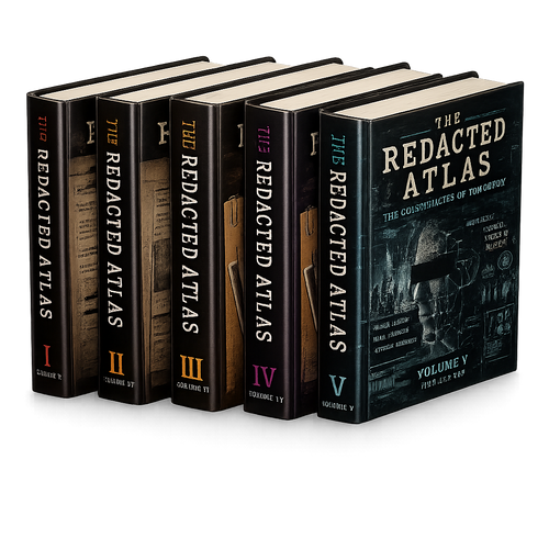 The Redacted Atlas