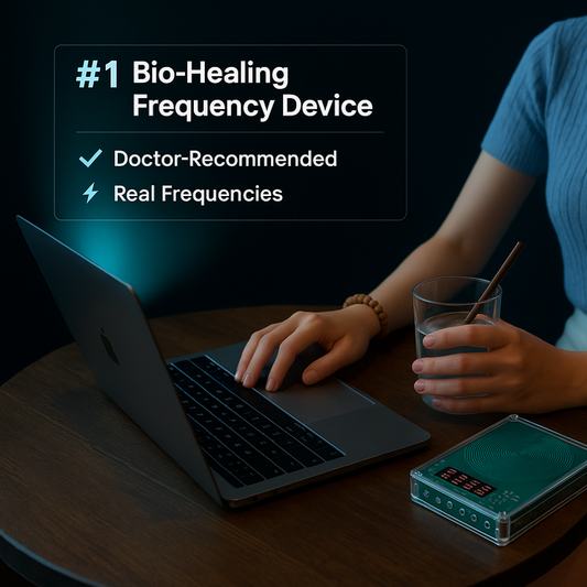 Solesterius™ Bio-Healing Frequency Generator