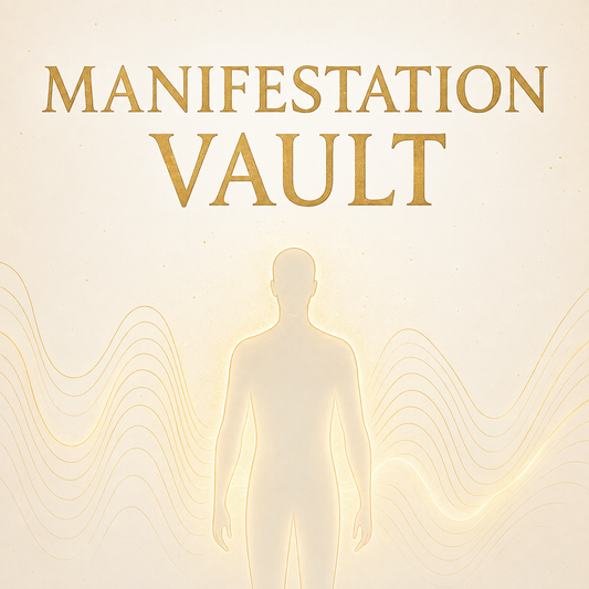 Manifestation App + VIP Guided Meditations
