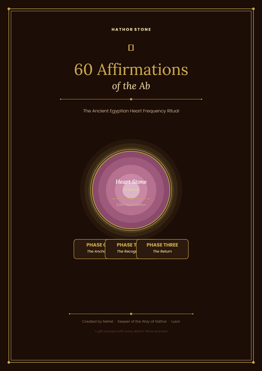 60 Affirmations of the Ab