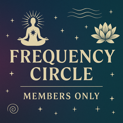 FREQUENCY CIRCLE MEMBERSHIP