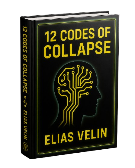 12 Codes Of Collapse by Elias Velin