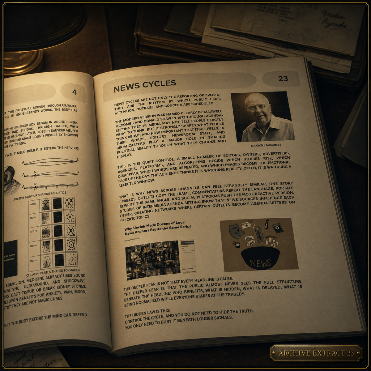 a selected page from the book by Doctor Sautra called The Manifesting Universe