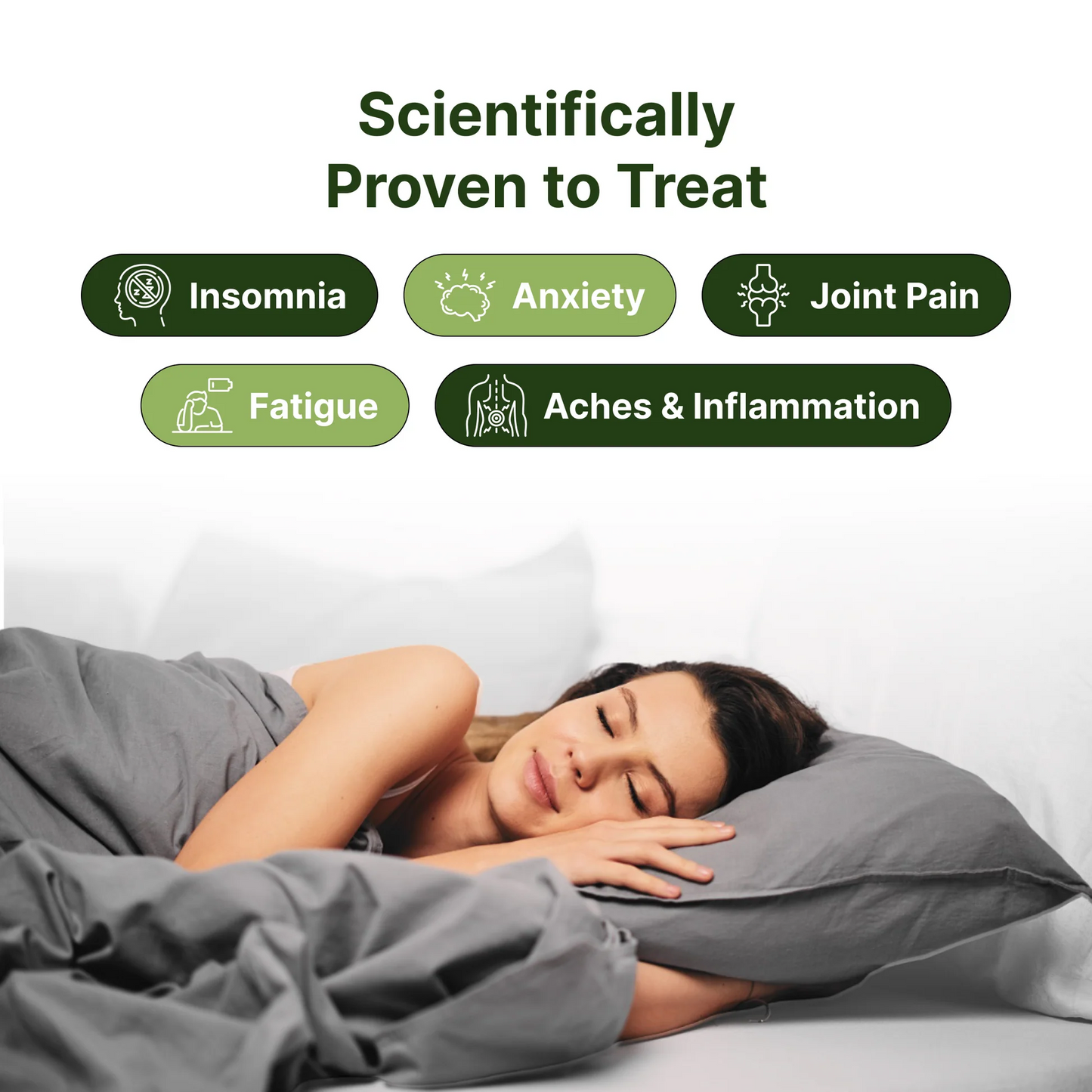 Solesterius™ Grounding Bedsheet